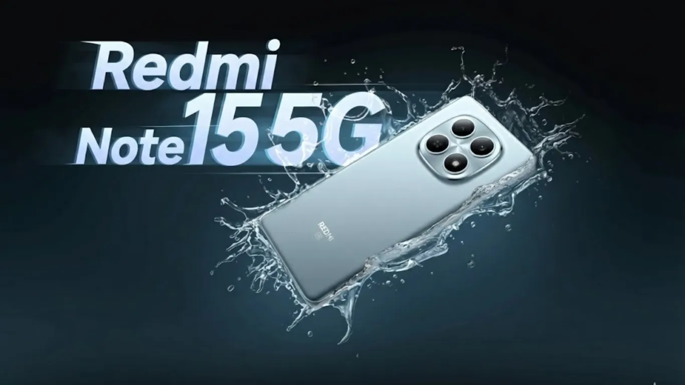 Redmi Note 15 Pro 5G Launched
