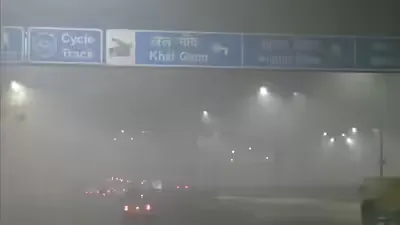 Delhi Air Pollution