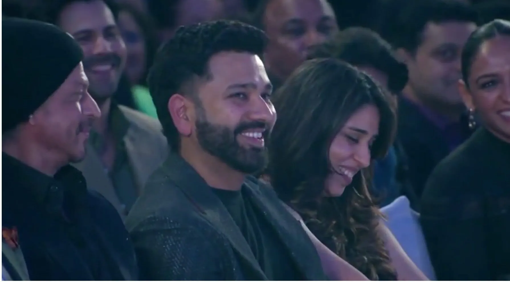 Jay Shah On Rohit Sharma