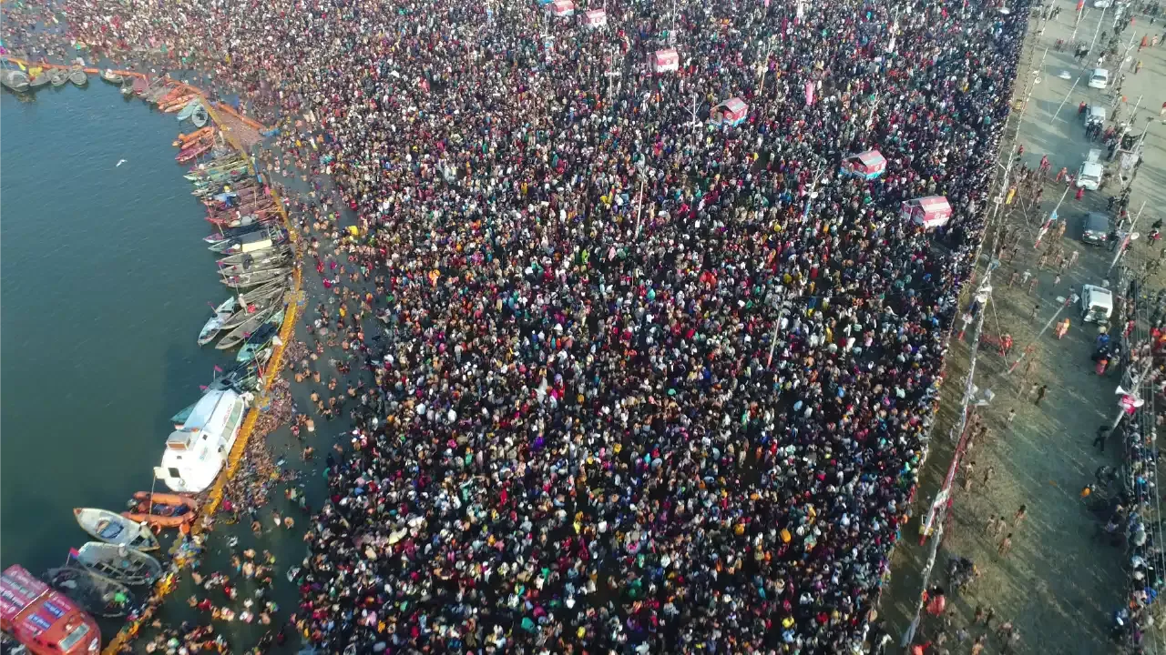 PRAYAGRAJ MAGH MELA 2026