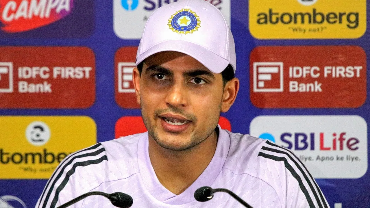 Shubman Gill Snub
