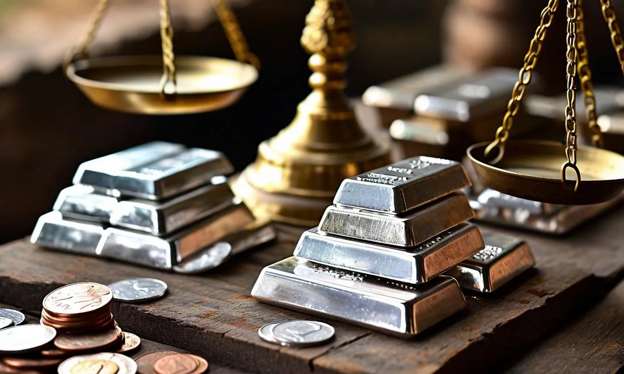 Silver All Time High Today