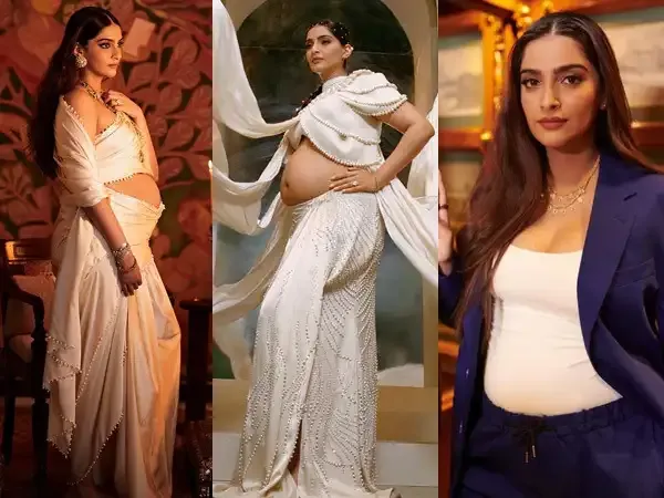 Sonam Kapoor Baby Bump