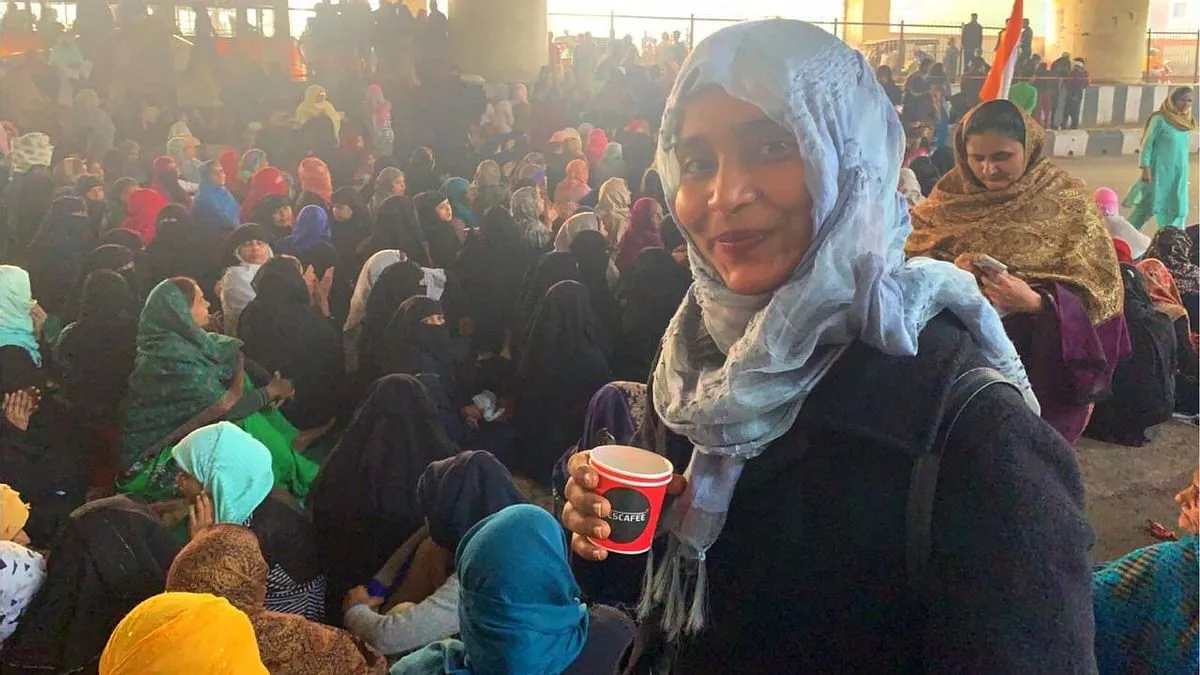 Gulfisha Fatima release (source- social media)