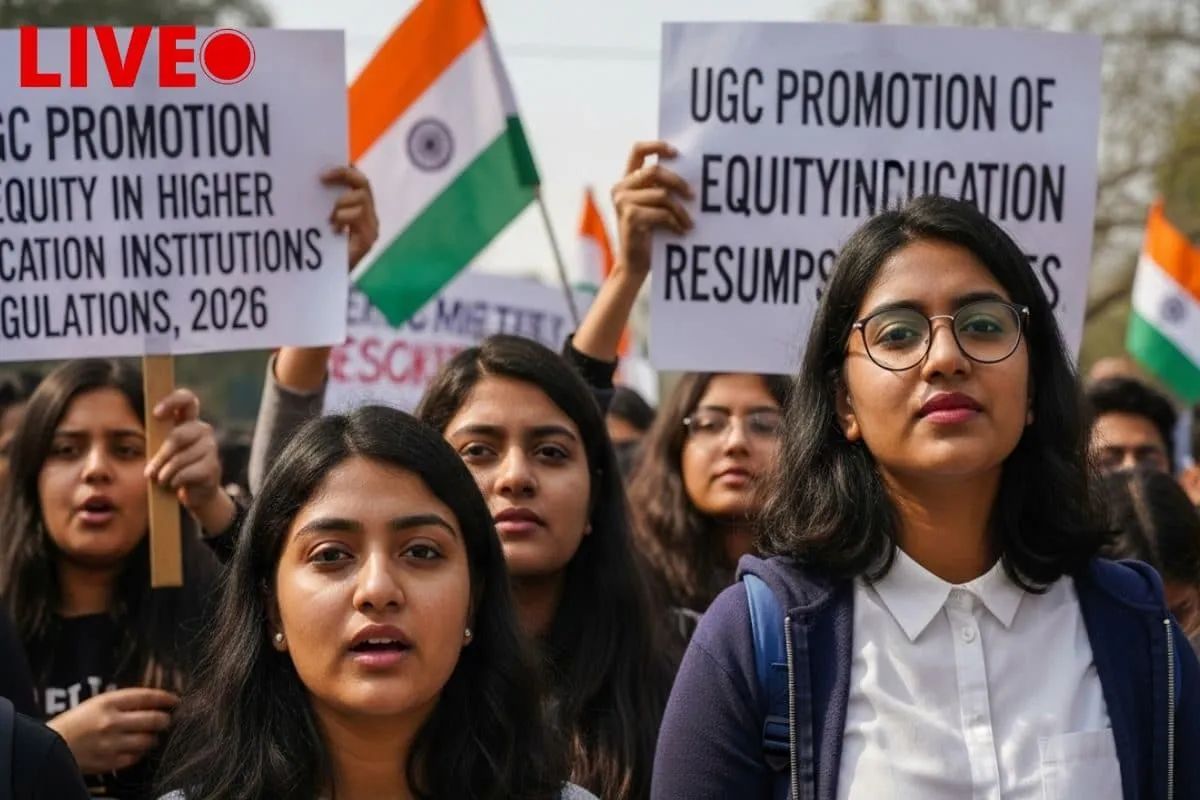 UGC Controversy Update: Why did the controversy escalate?