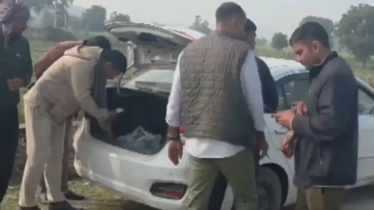 Rajasthan 150 kg Explosives Seized