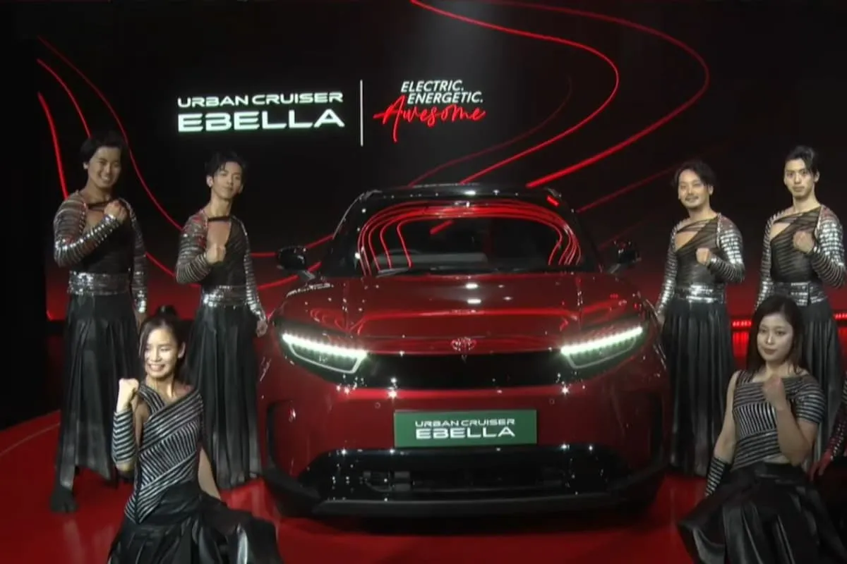 Toyota Urban Cruiser Ebella Revealed: Features and Specifications