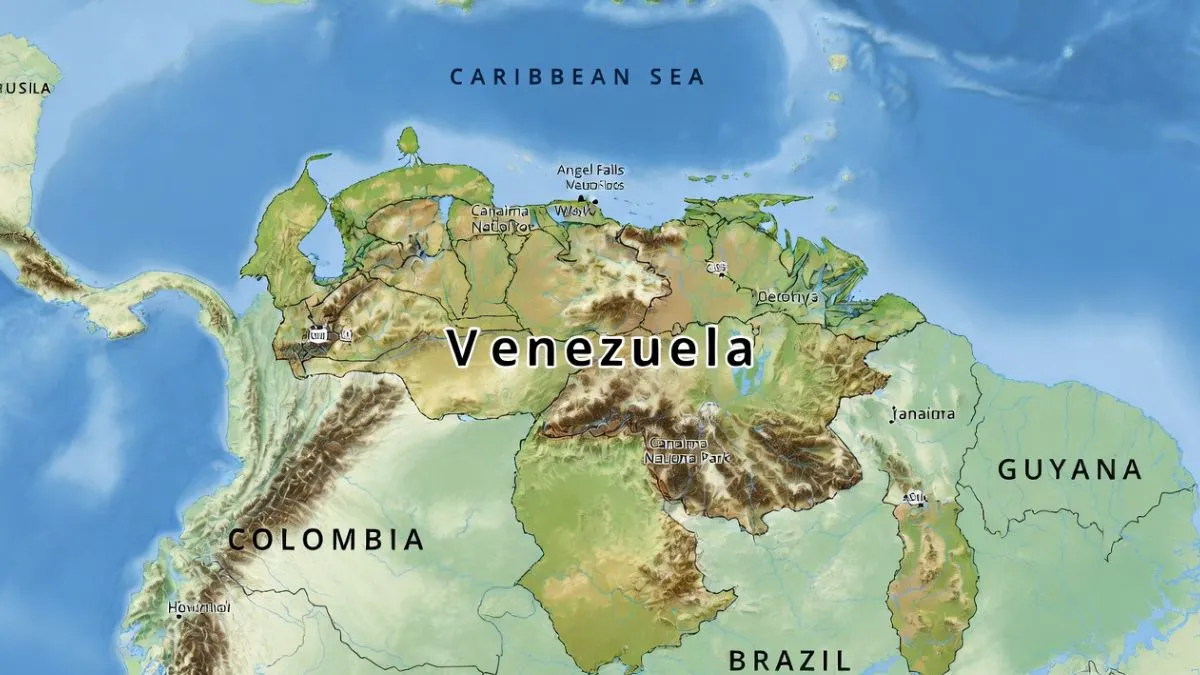 Venezuela holds the world's largest oil reserves