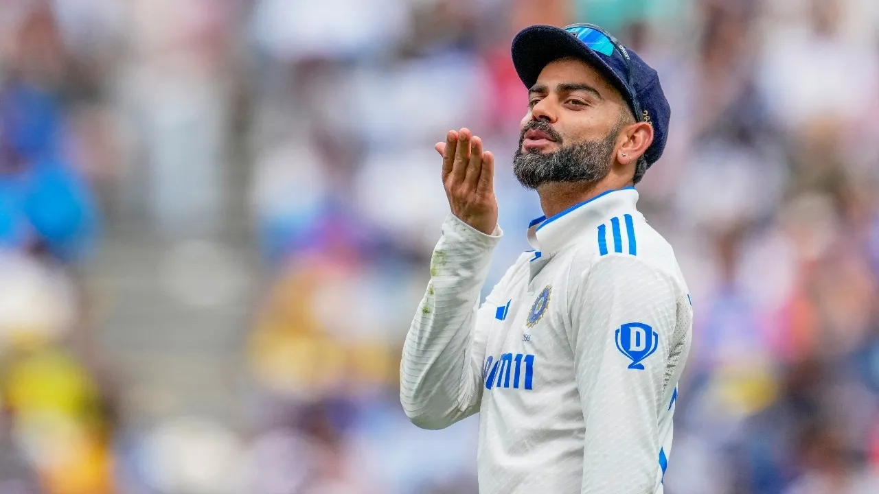 Virat Kohli Retirement : Former India Batter Makes Big Statement On ...