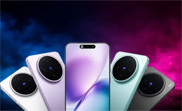 Vivo X200 FE Camera Features