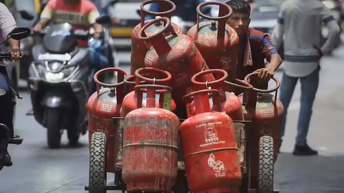 LPG Cylinder Price Hike