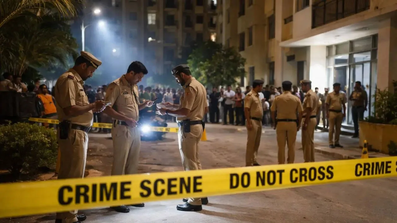 Ghaziabad Sisters Death