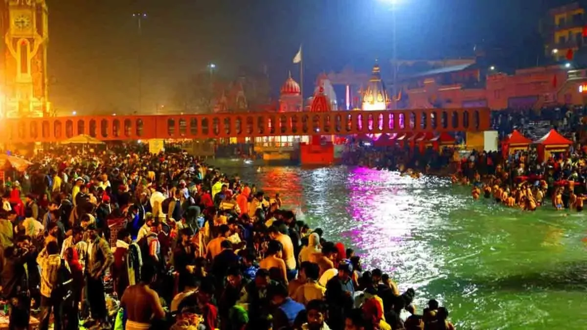 Mahashivratri in Haridwar 2026: Holy bath during Bandrahmamuhurta