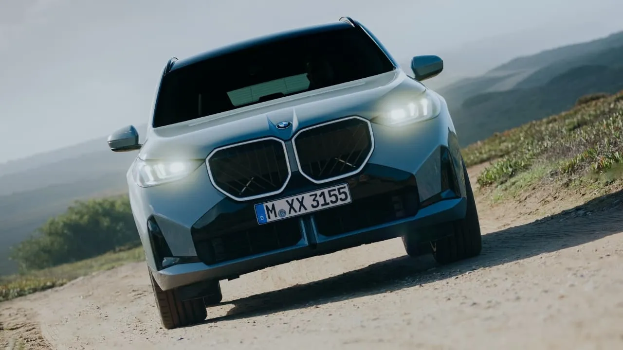 BMW X3 30 M Sport Pro Launched: Technical Specifications