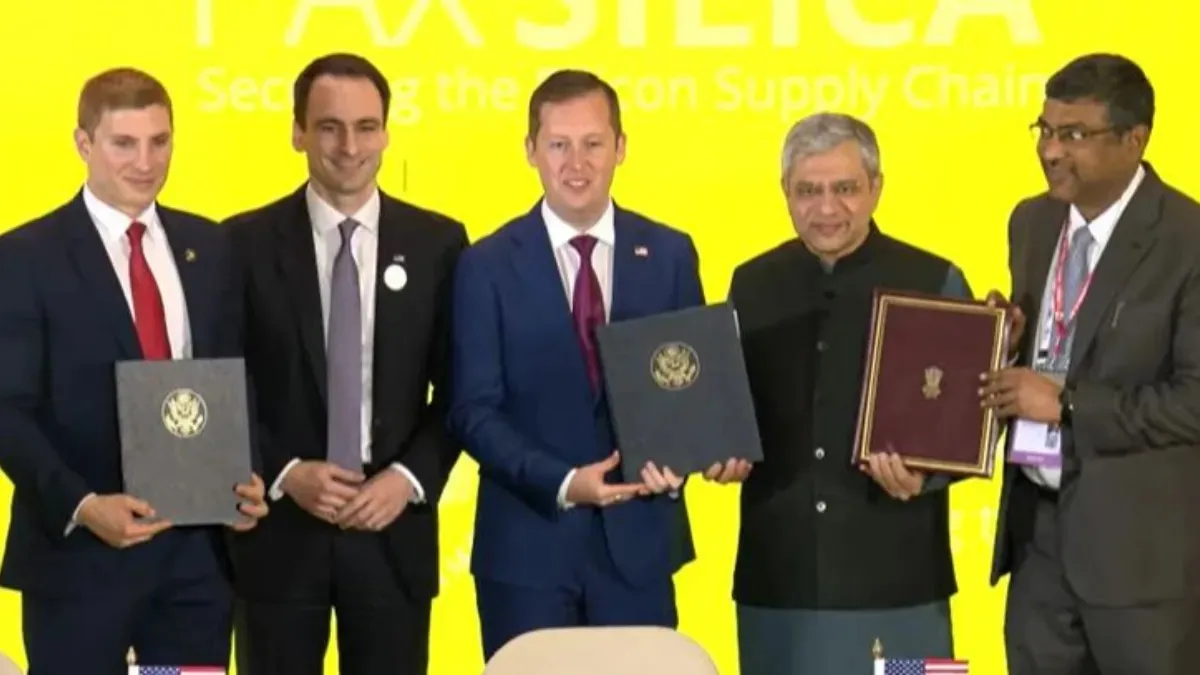 Pax Silica Initiative