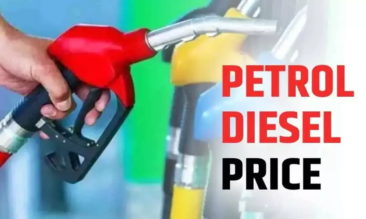 Petrol Diesel Price February 02