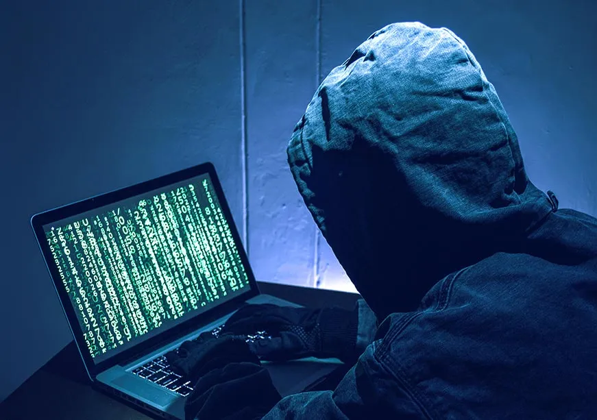 China Scam Network Crackdown