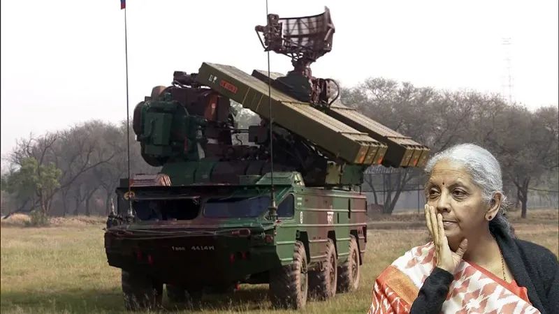 Defence Sector Budget 2026