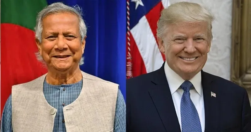 US Bangladesh Trade Deal 2026: US tariffs between India and Bangladesh is different