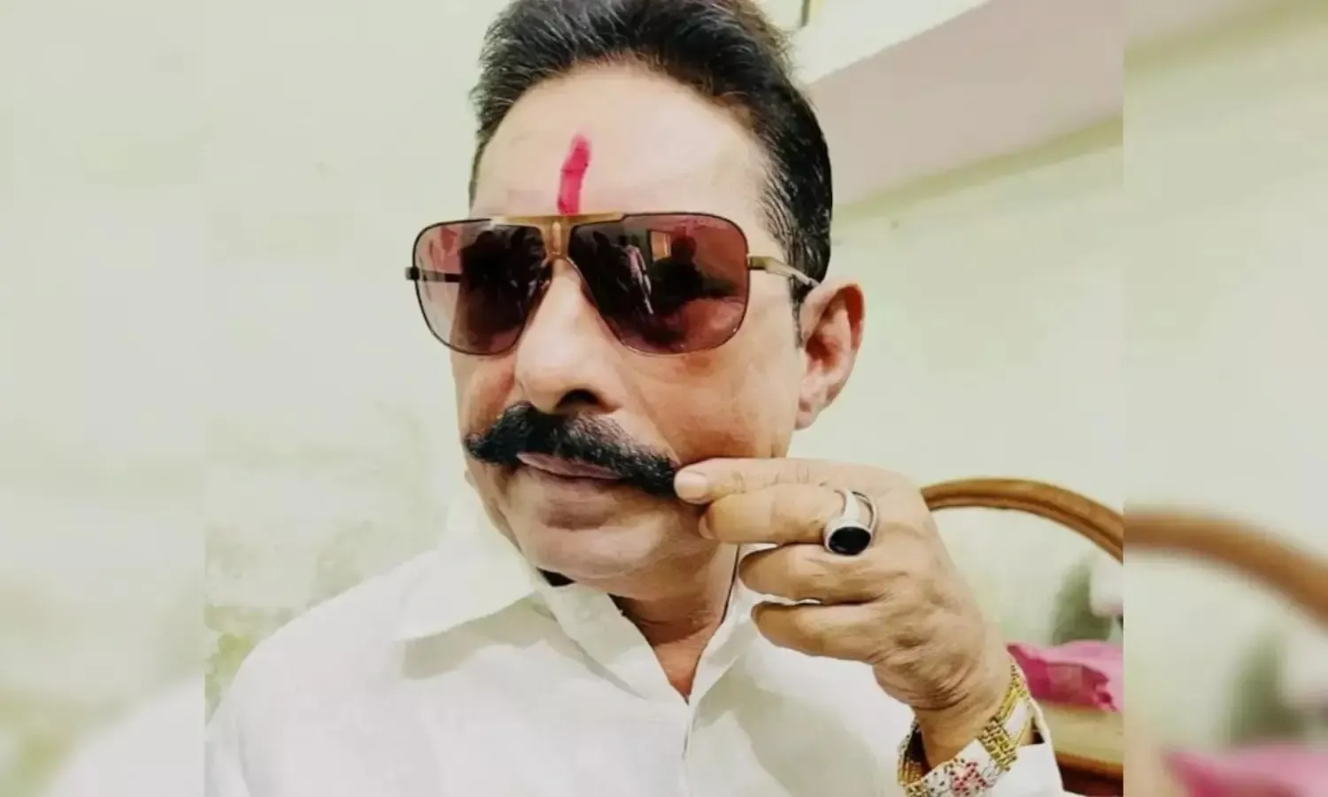 Anant Singh Bihar Assembly Oath: Mokama MLA news