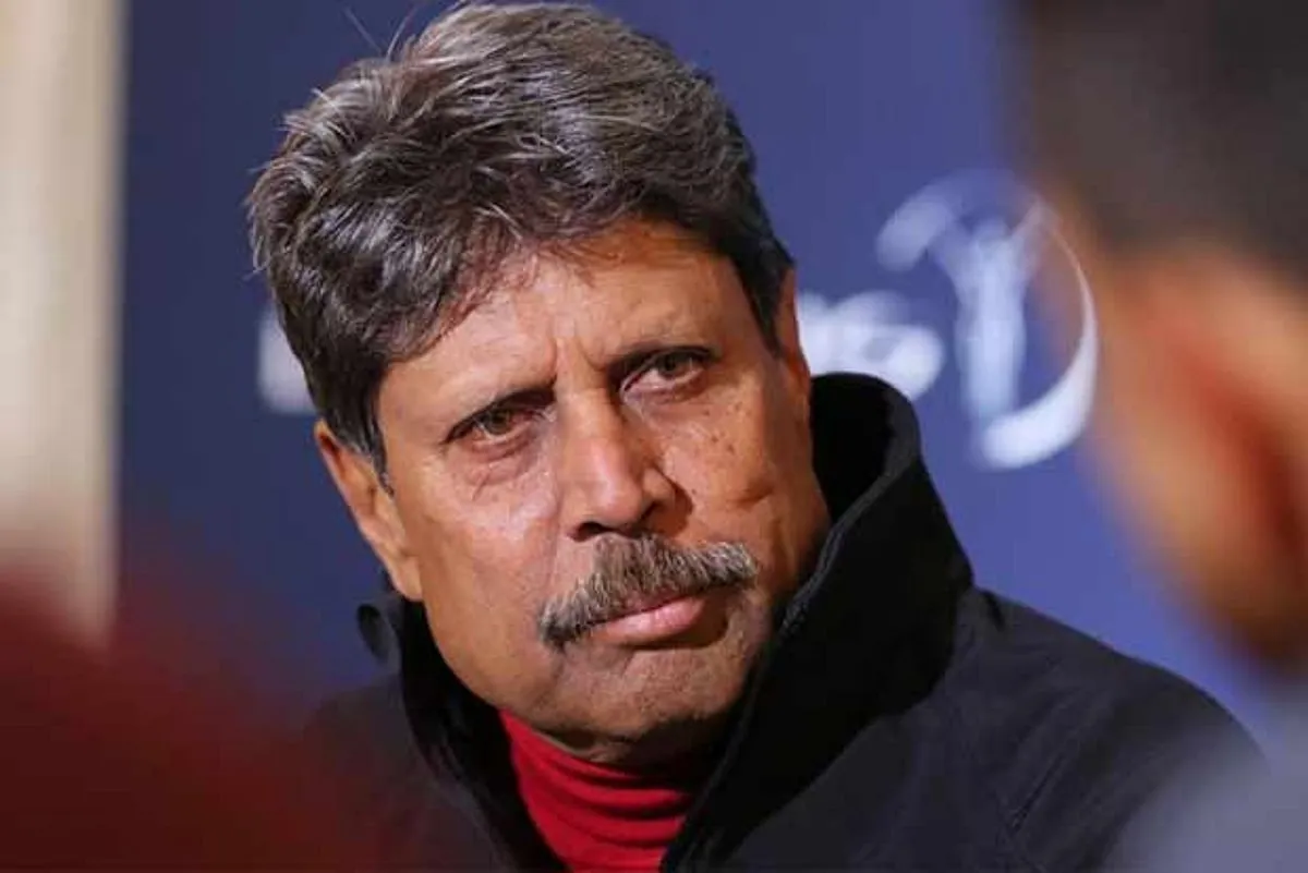 Kapil Dev