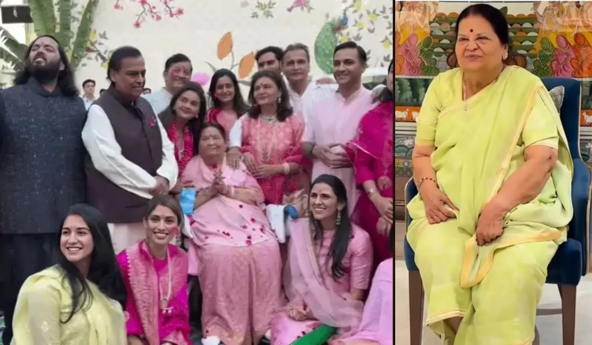 Kokilaben Ambani Birthday