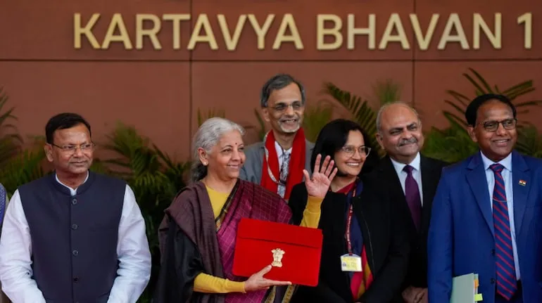 Union Budget 2026 Explained