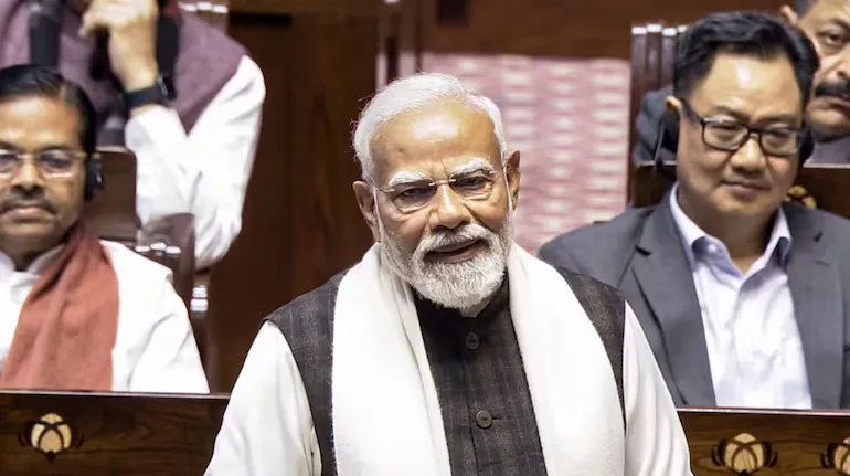 Modi on India-USA trade deal