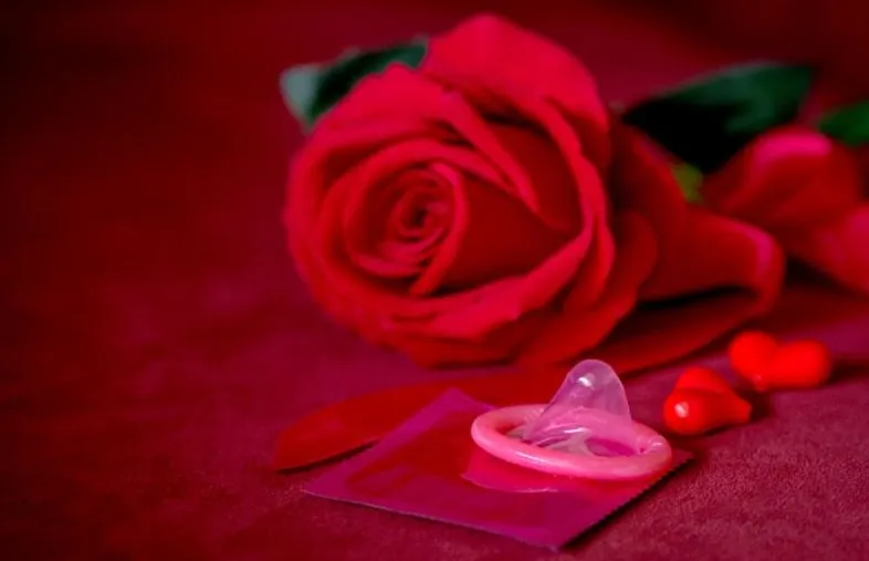 Condom Sales on Valentine Day 2026