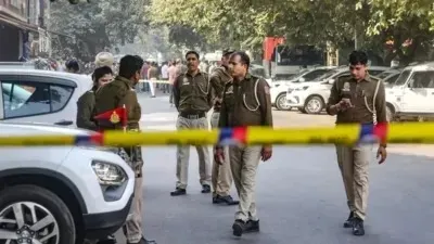 Delhi Speeding Car Accident: Delivery boy dies on the spot