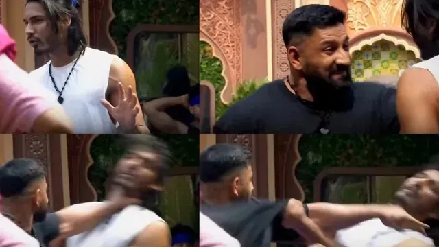 The 50 Latest Update: Argument escalated into a scuffle