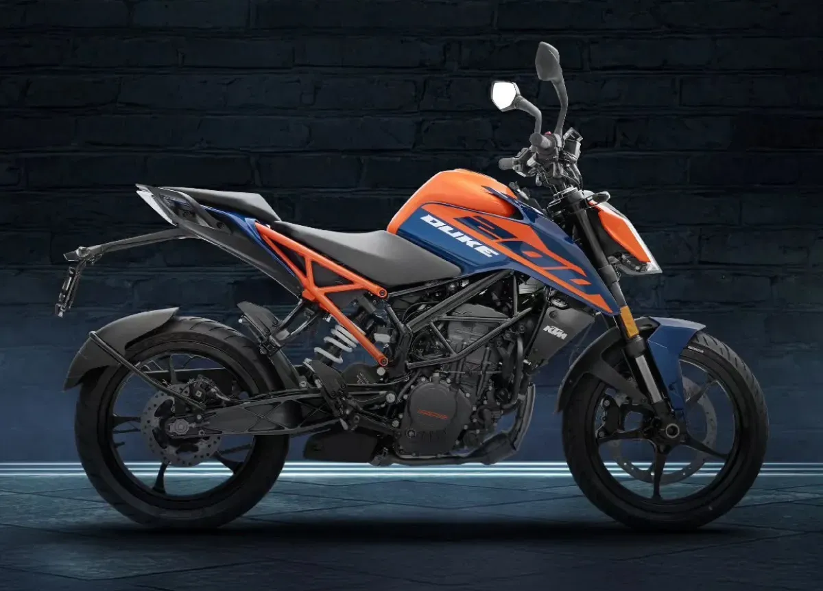 KTM 250 Duke Price in India