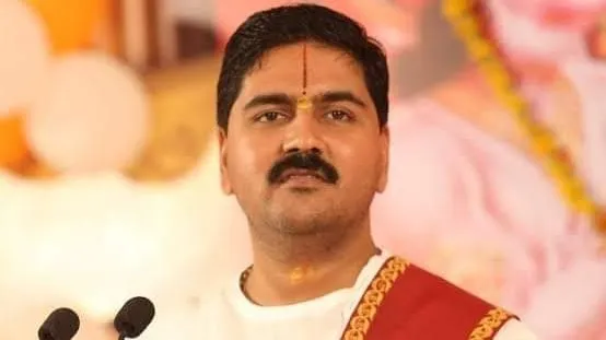 Rajan Ji Maharaj Viral Video