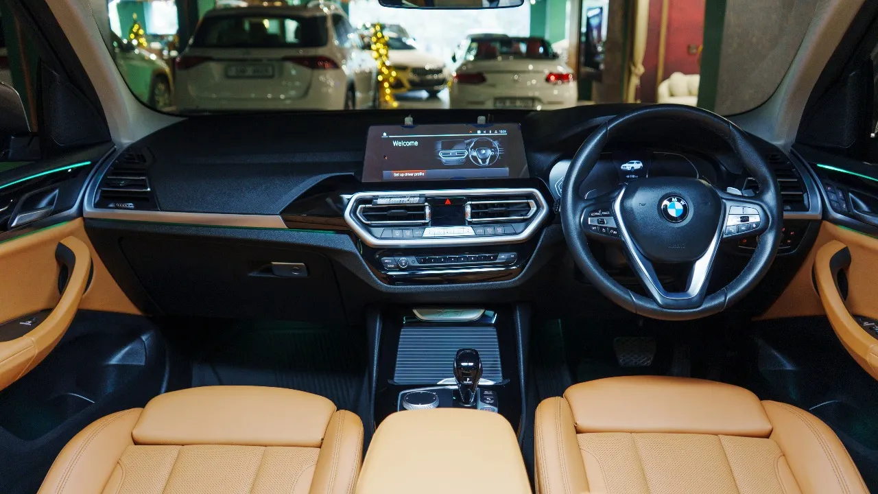 Interior Features & Comfort