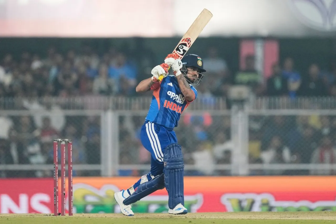 Ishan Kishan Comeback