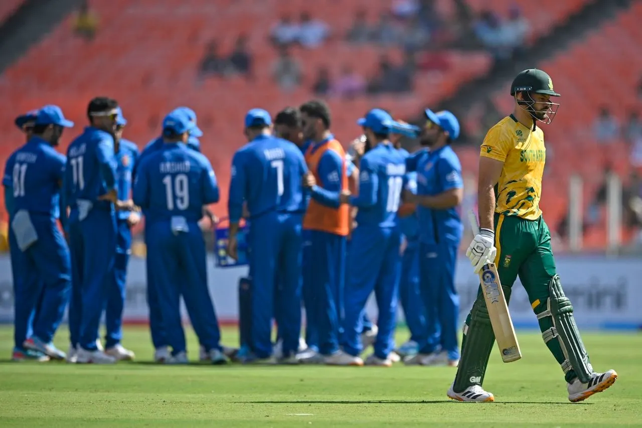 AFG vs SA T20I