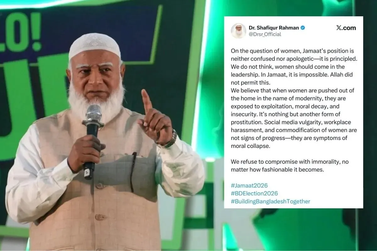 Manifesto trying to woo women