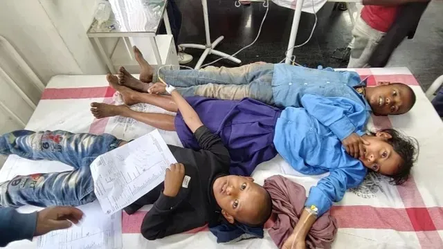 Andhra Pradesh News: How did the condition of students deteriorate?