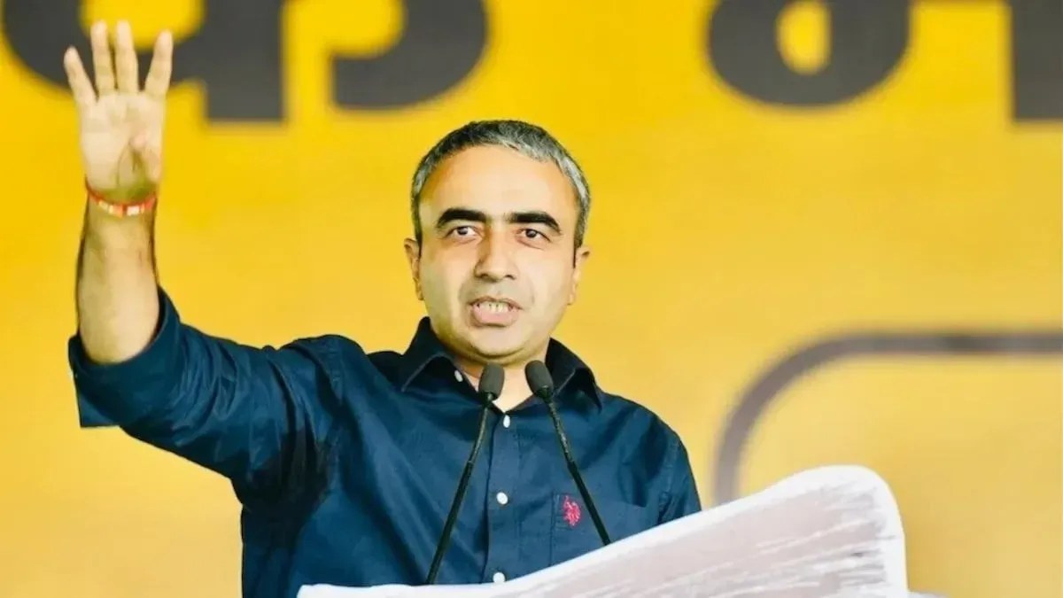 Anurag Dhanda Slams BJP