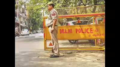 Delhi Police Safety App