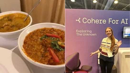 Sara Hooker US AI CEO