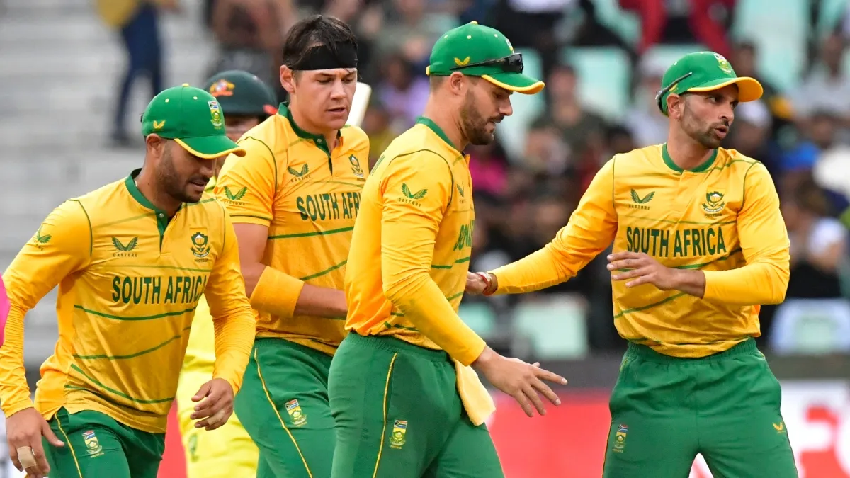 SA To Win T20 WC 2026