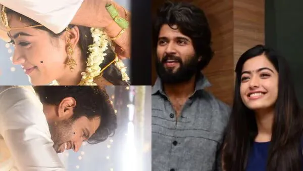 Rashmika Mandanna Vijay Deverakonda Wedding