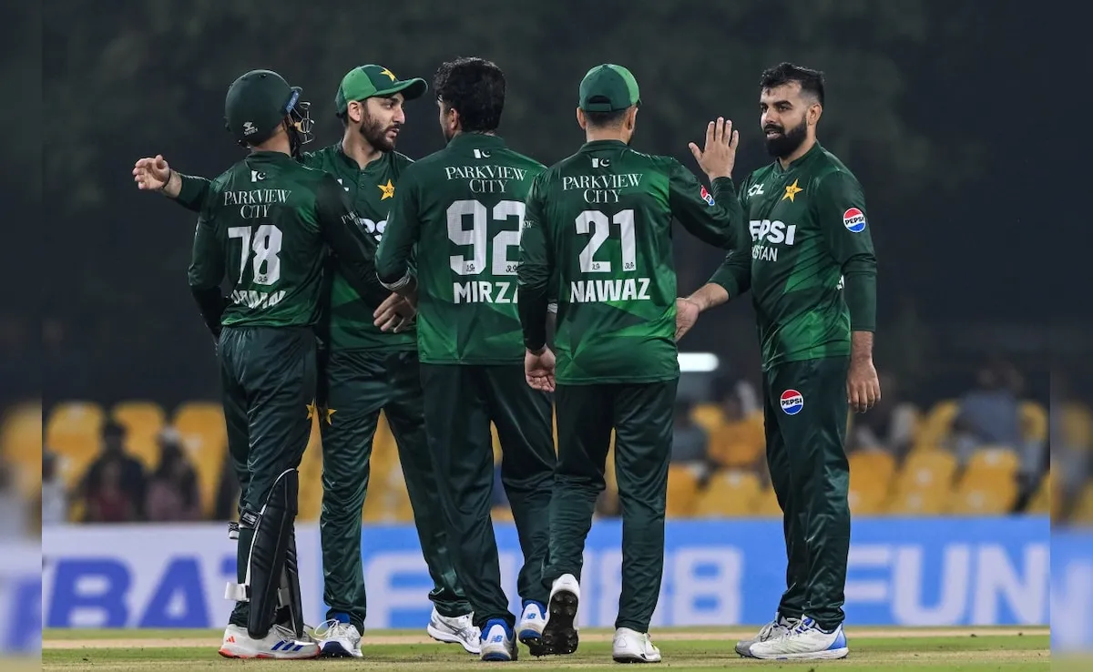 Pakistan Ban From The Hundred