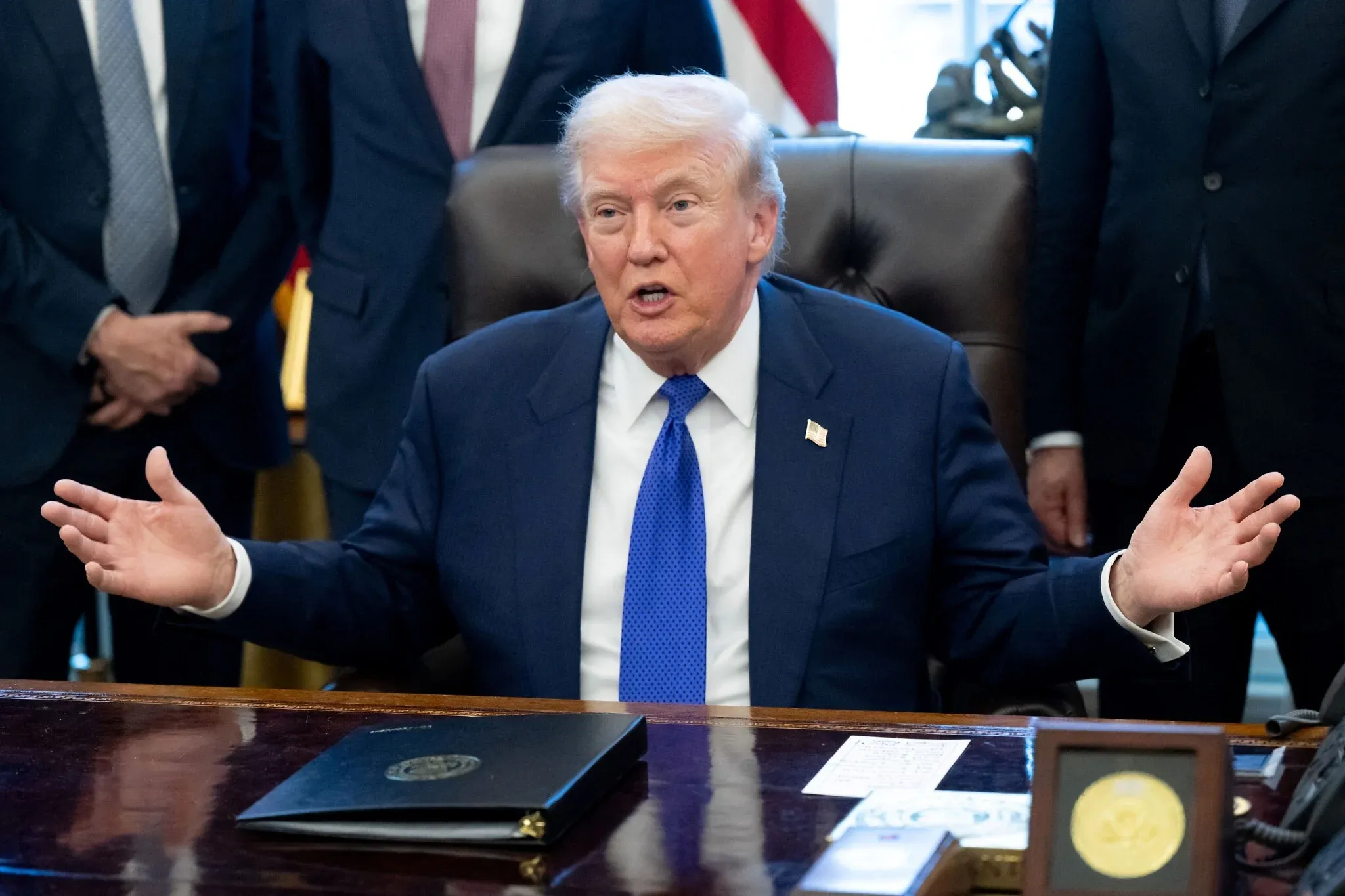 Trump Warns Iran for Deal