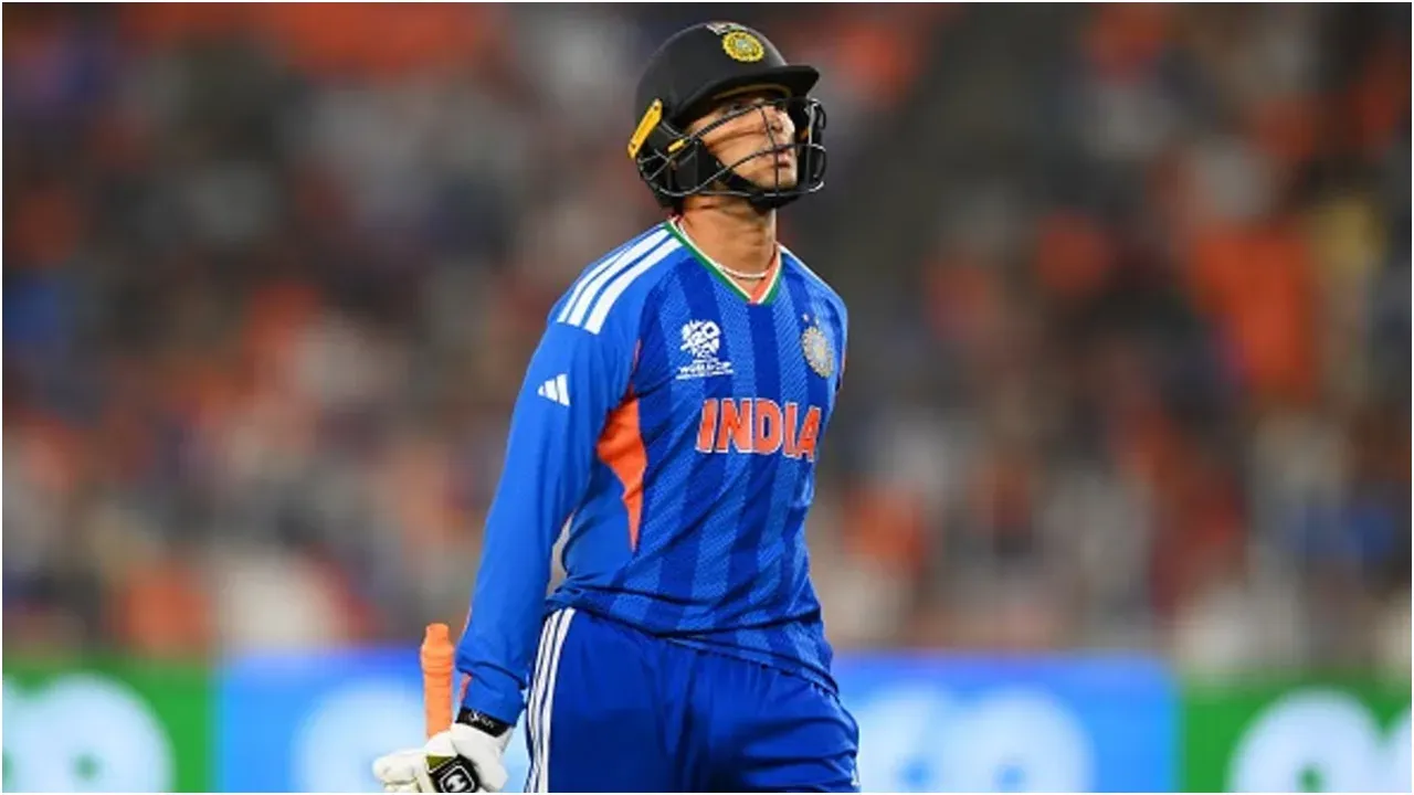 Abhishek Sharma Flop Show