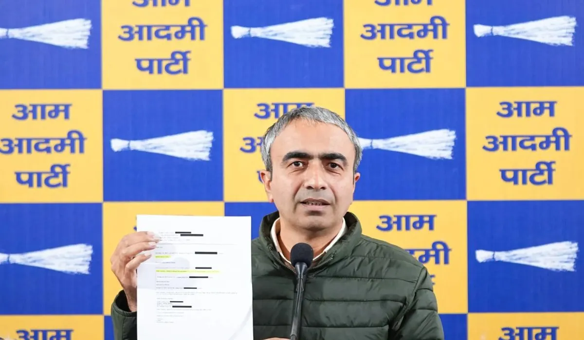 Anurag Dhanda on Punjab Policy