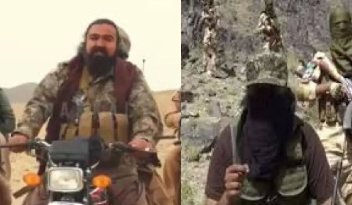 BLA vs Pakistan Army