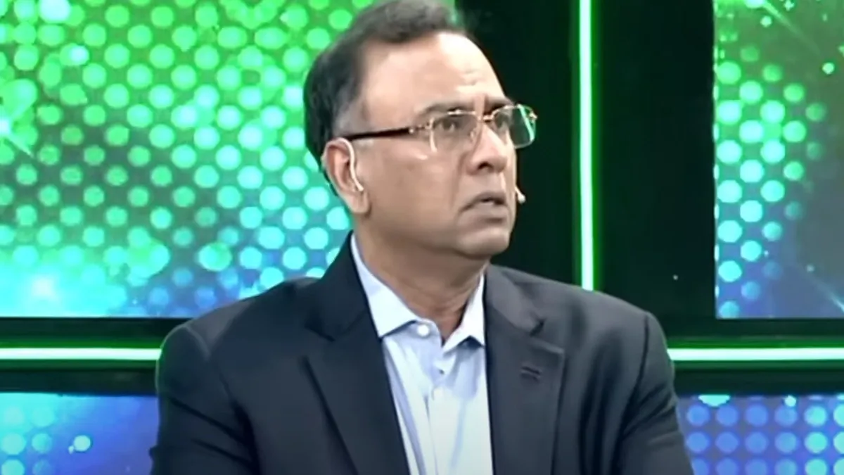 Basit Ali On Pakistan