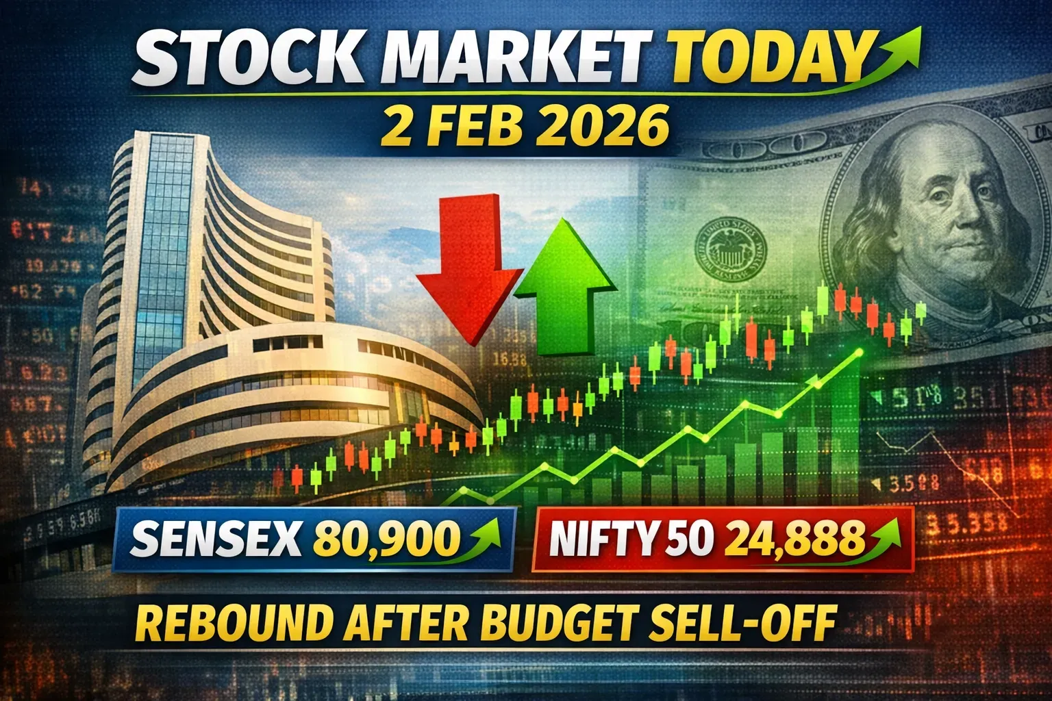 Stock Market Today February 02